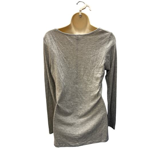 Peanuts Snoopy & Woodstock Long Sleeve T Shirts Set of 2 Charleston SC Medium - Picture 3 of 7